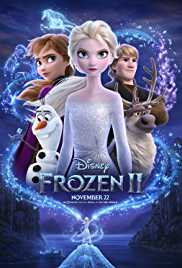 Frozen 2 2019 Hindi Dubb Movie